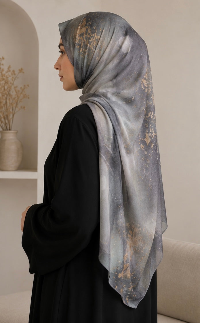 Modal print Fog