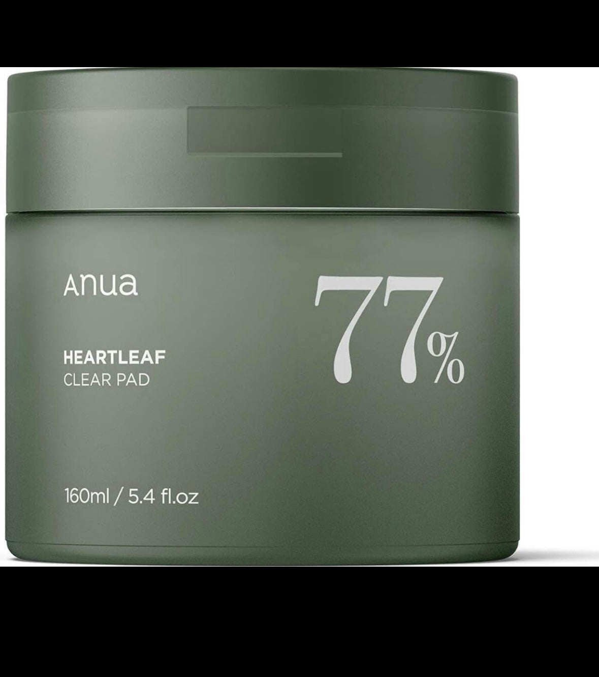 Anua Heartleaf77% clear pads