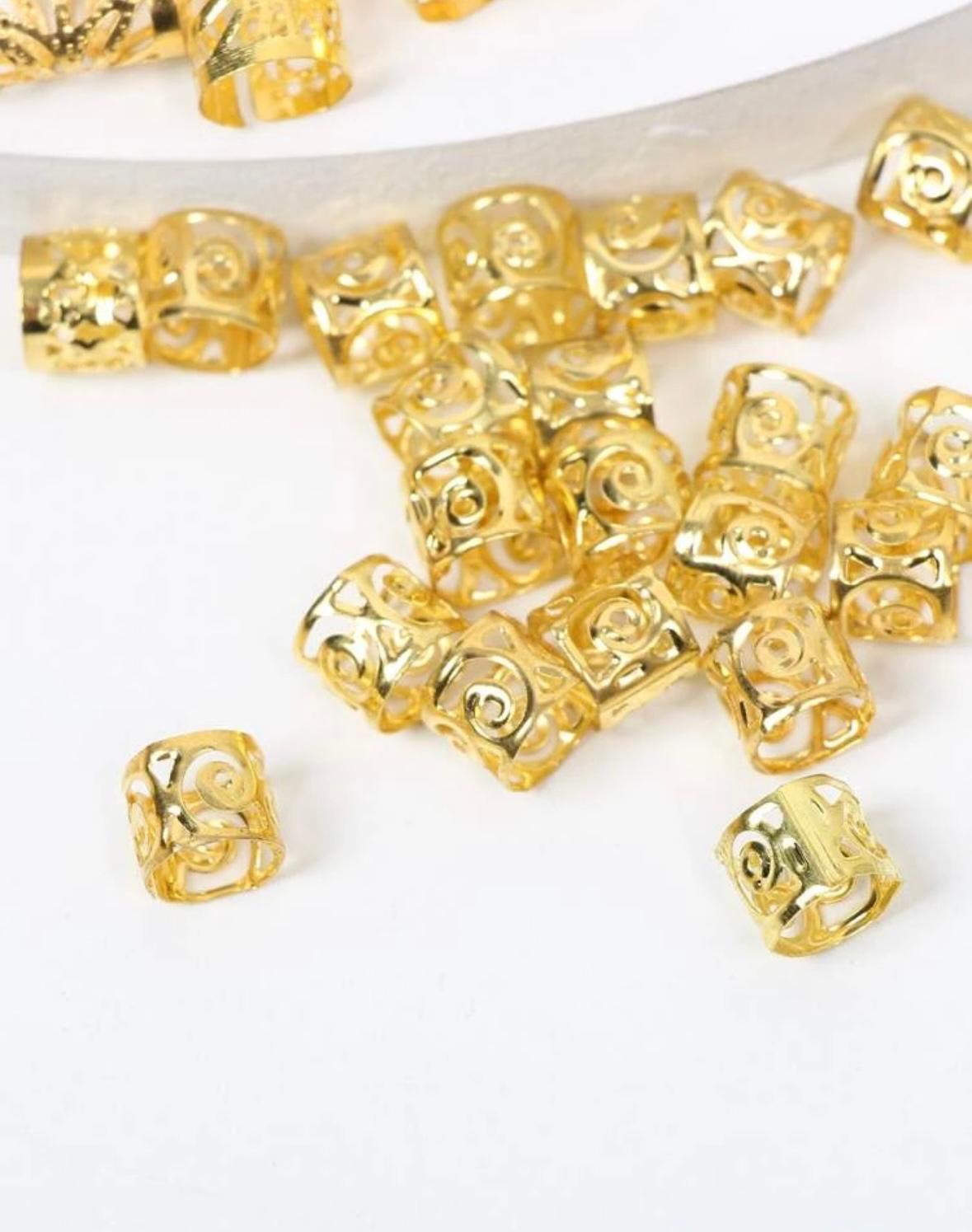 Hijab ring clips
