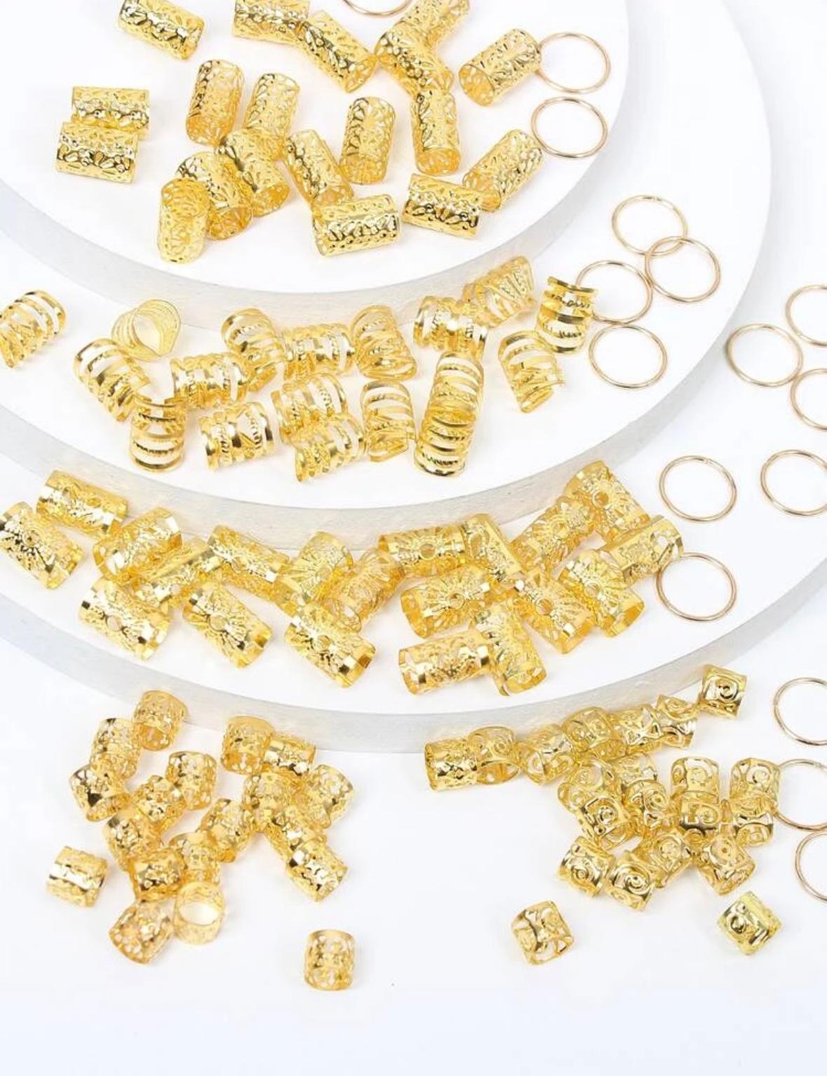 Hijab ring clips