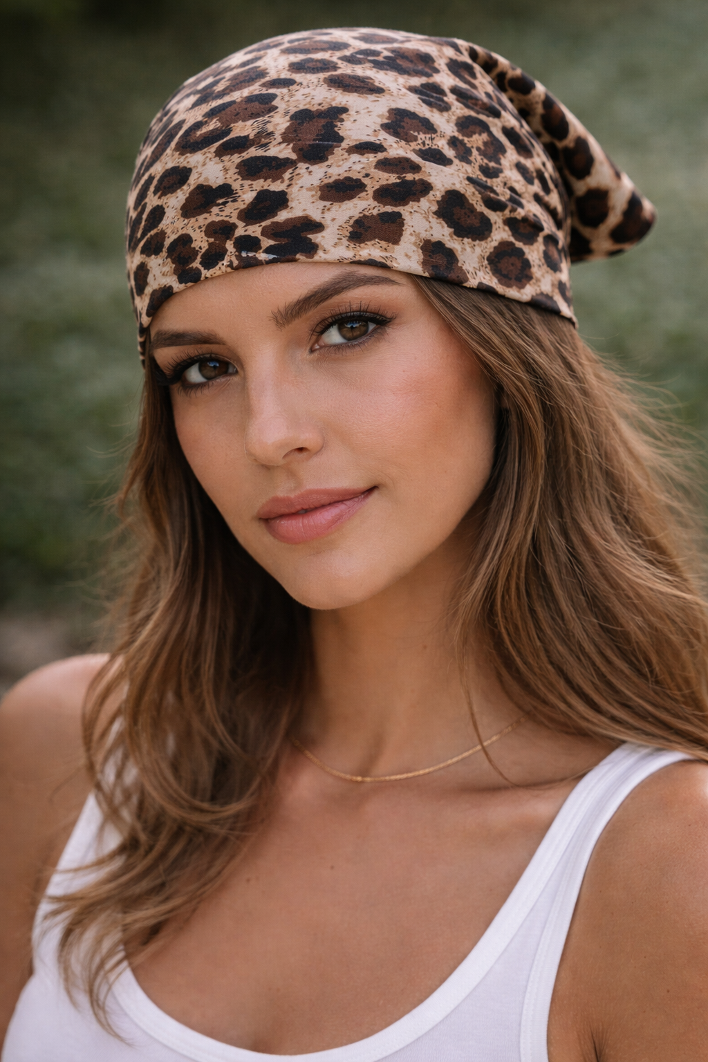 Wild muse bandana