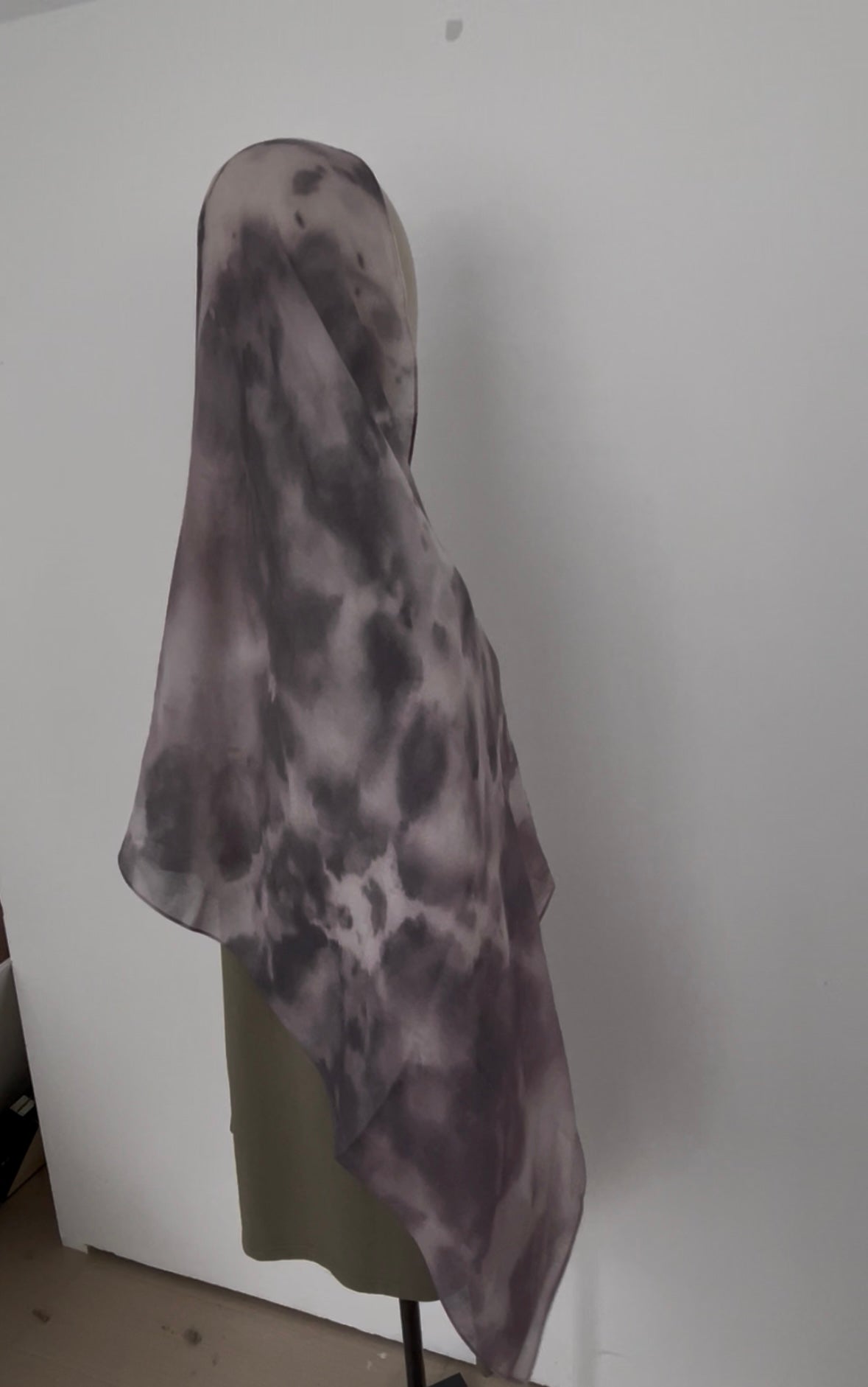 Modal floral print