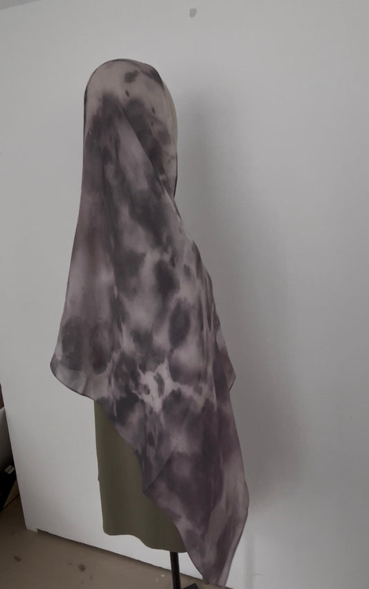 Modal floral print