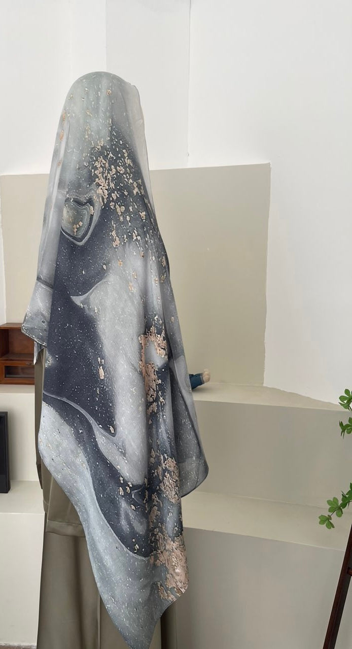 Modal print Fog