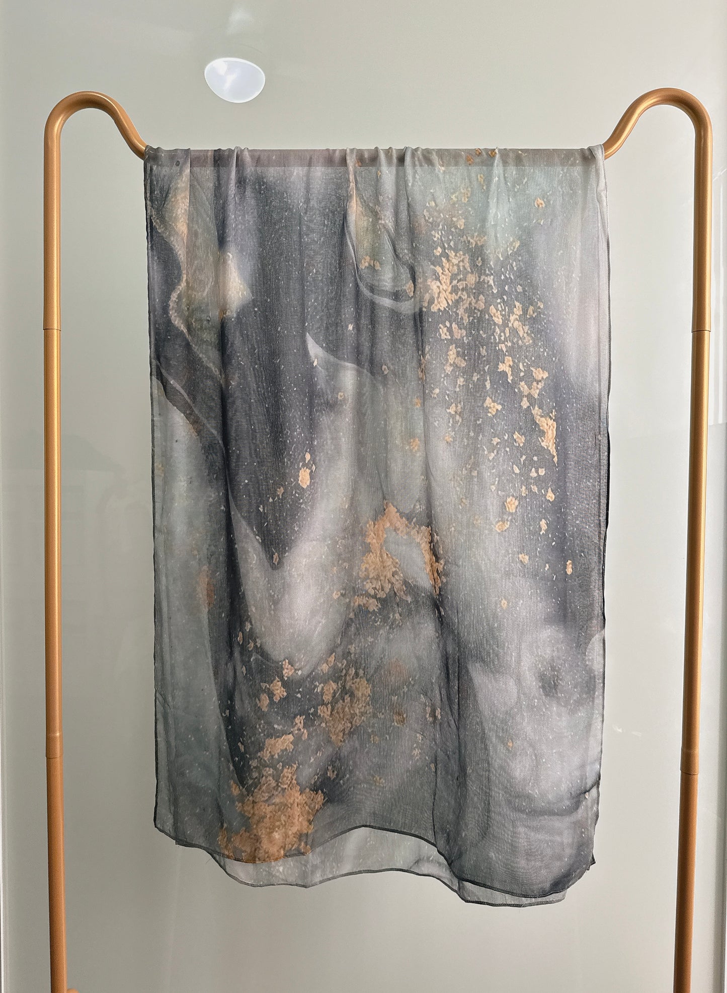 Modal print Fog