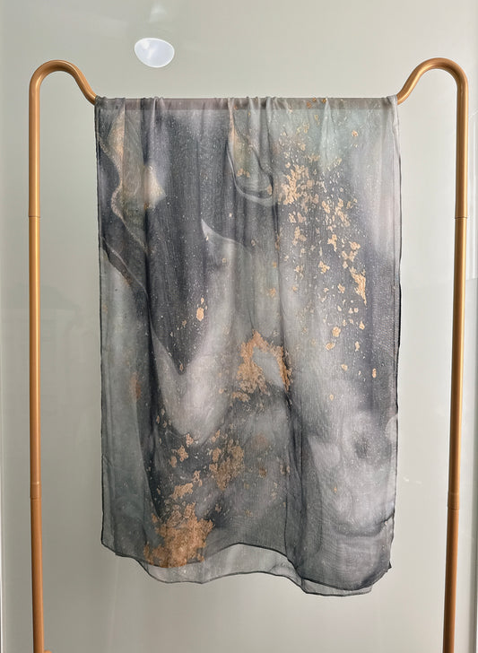 Modal print Fog