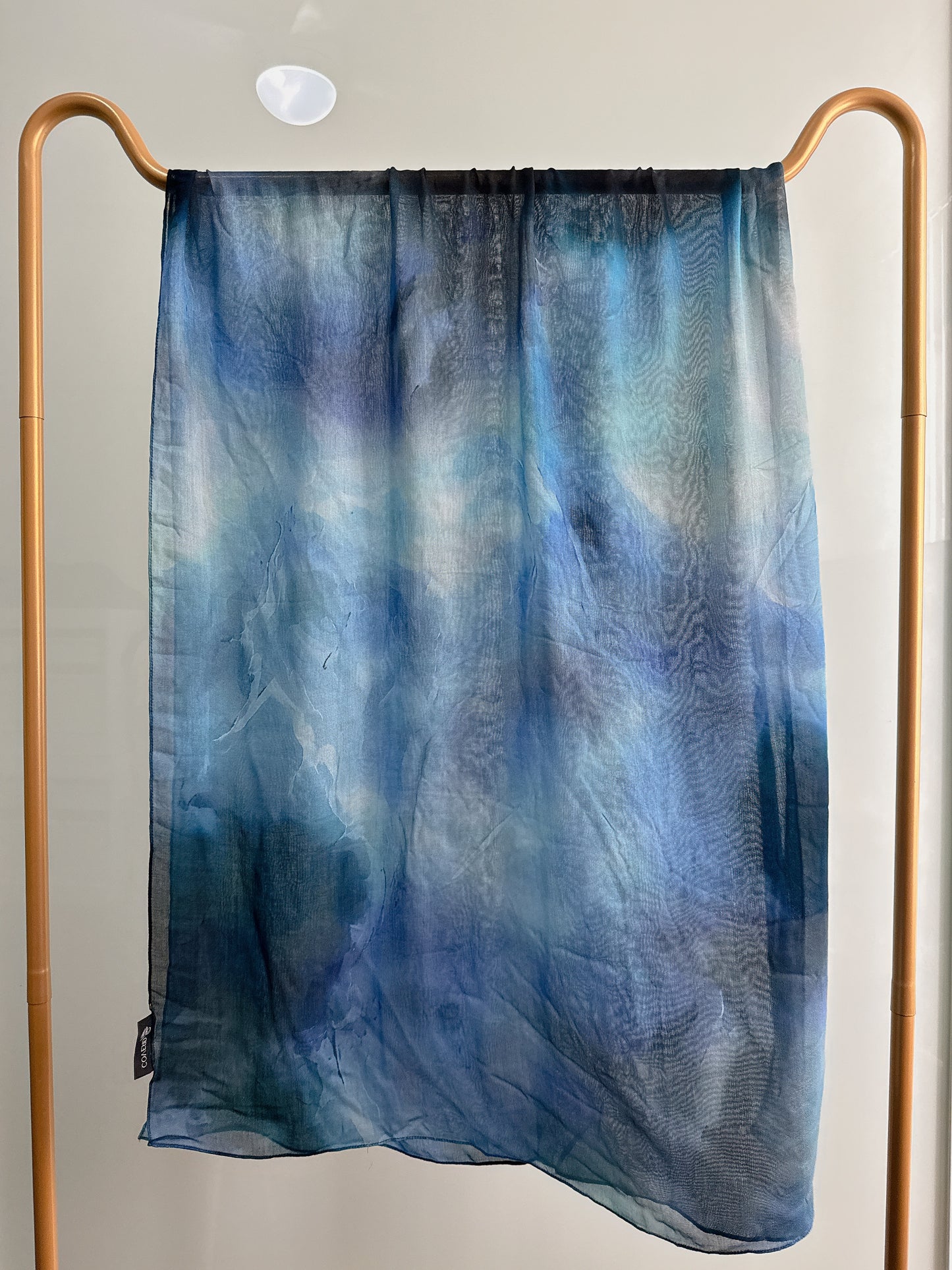 Modal print seaside
