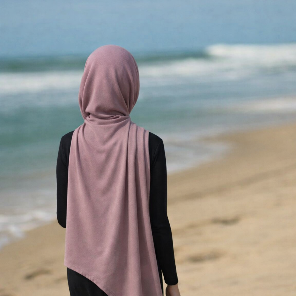 Modal mauve mist
